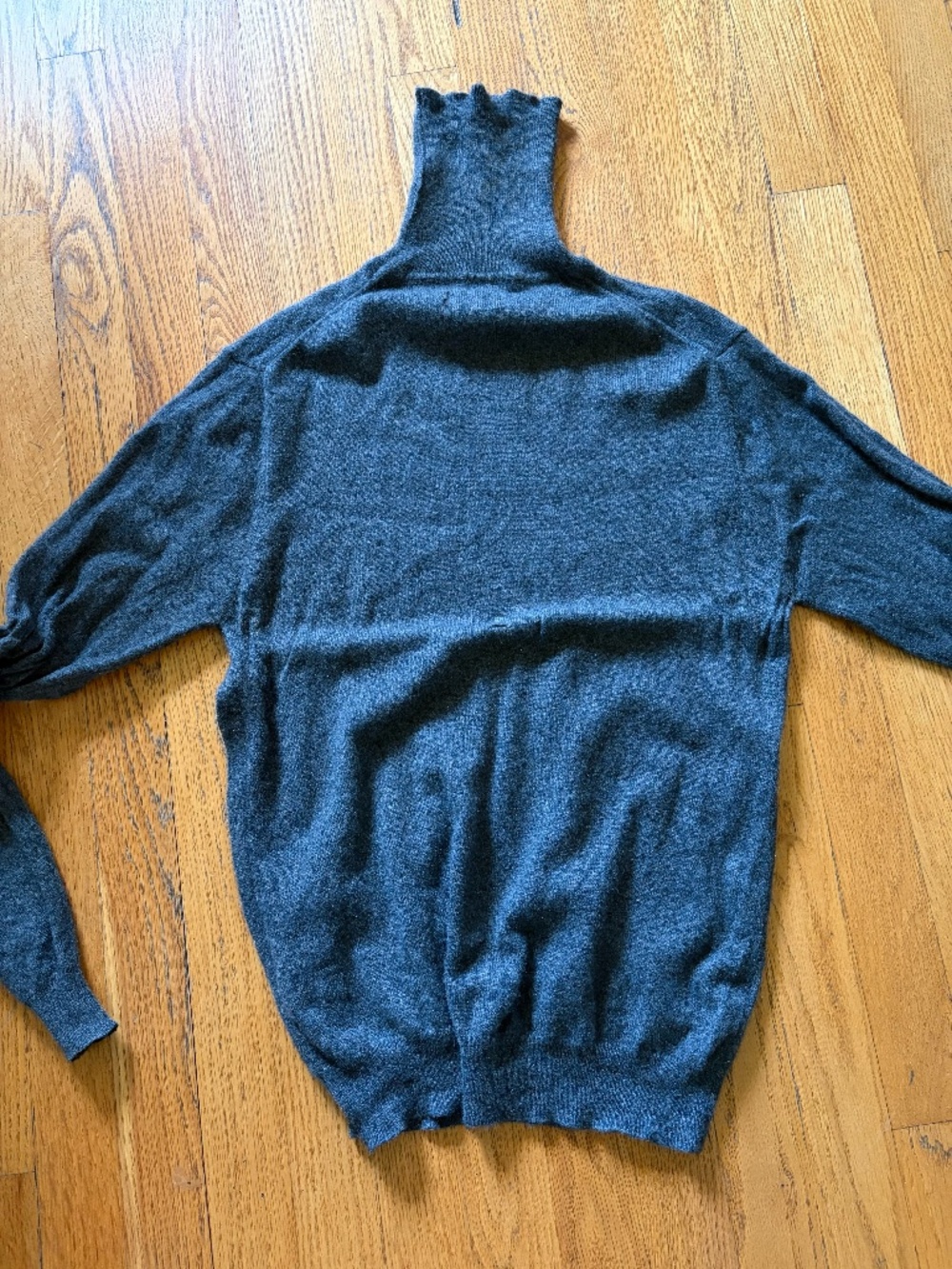Kirkland Signature Cashmere Turtleneck Sweater